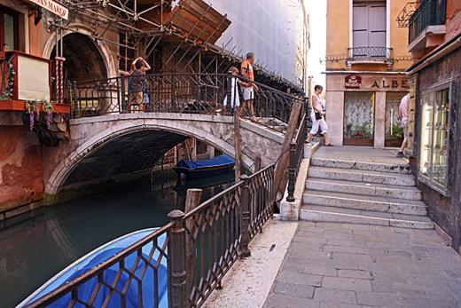 Ca' Torretta - San Marco Apartment Veneza Exterior foto