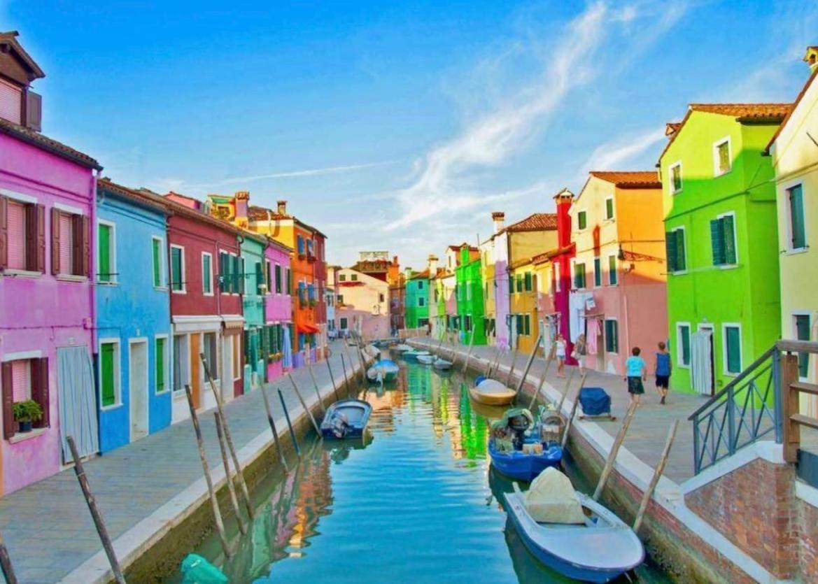 Ca' Torretta - San Marco Apartment Veneza Exterior foto