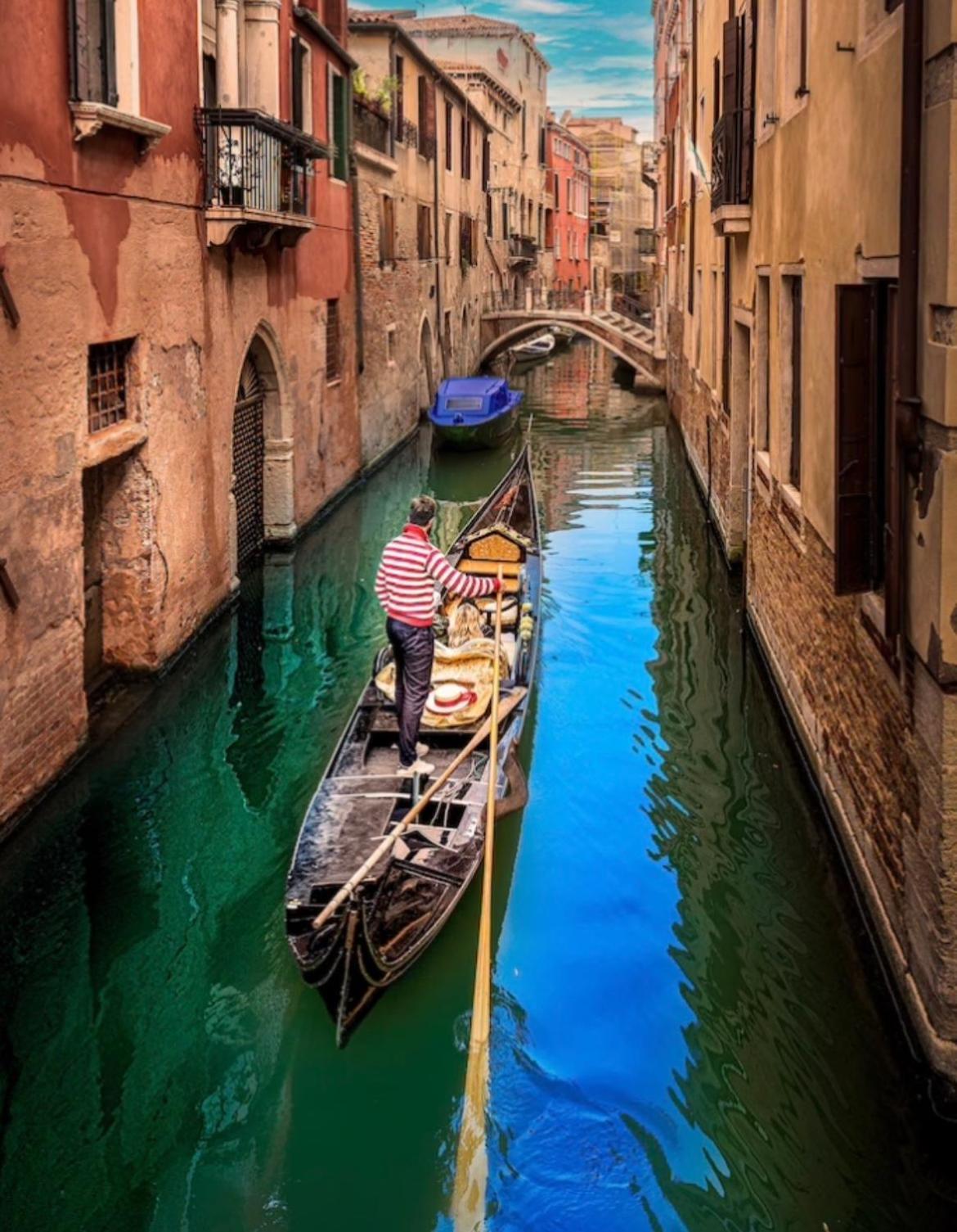 Ca' Torretta - San Marco Apartment Veneza Exterior foto