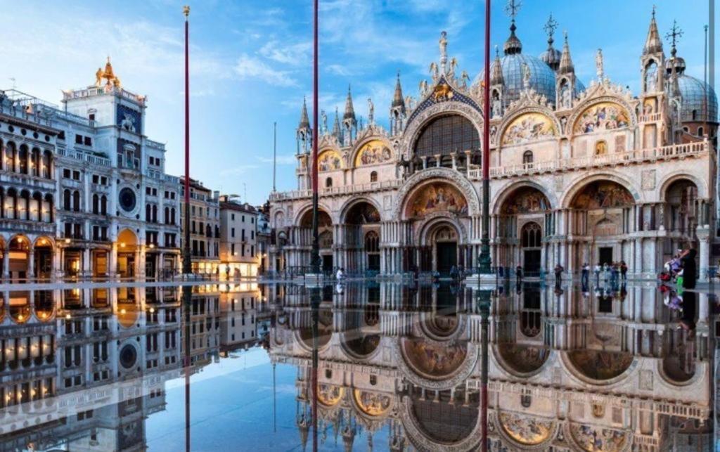 Ca' Torretta - San Marco Apartment Veneza Exterior foto